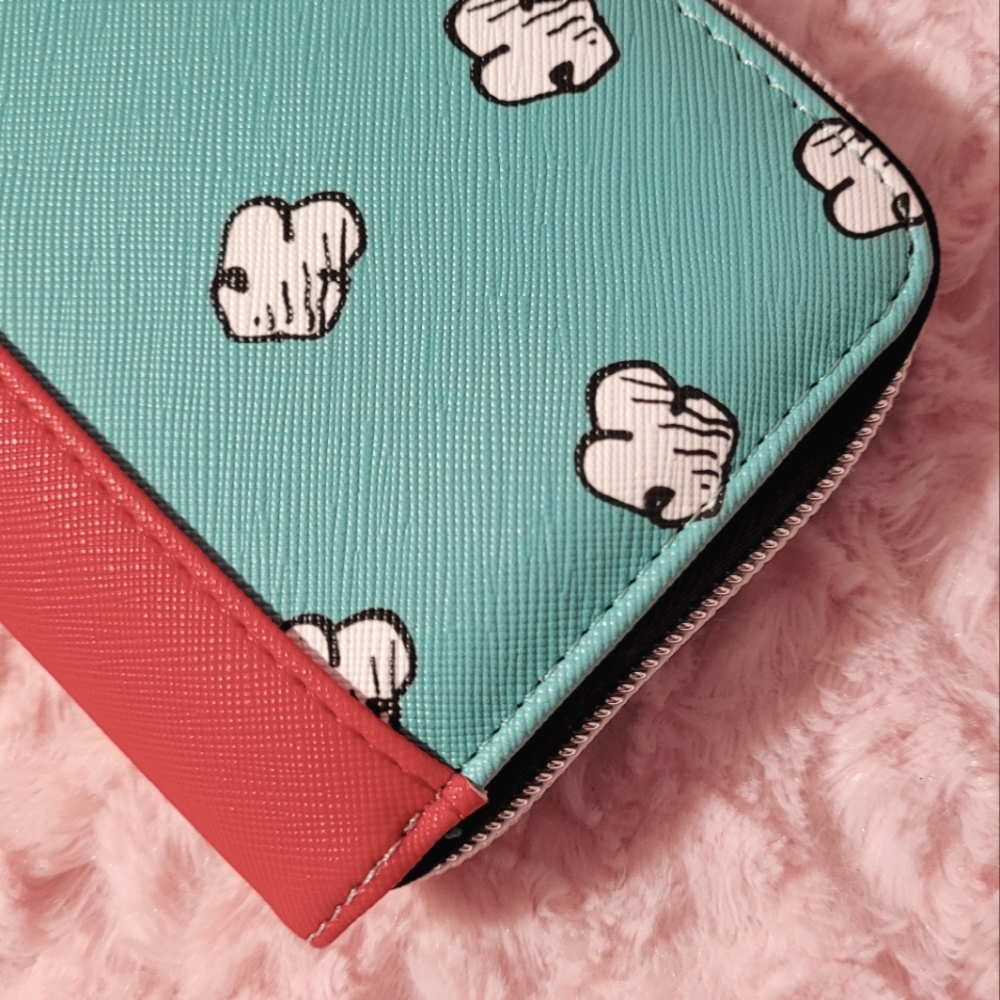 Peanuts Snoopy Wallet - Picture 13 of 15